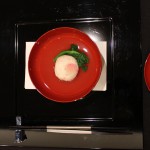 豆腐と海老の真じょう