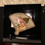 連子鯛の焼き物