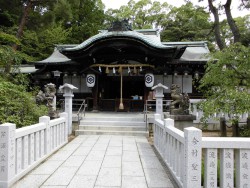 芦屋神社