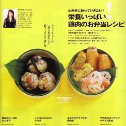 リシェ Richer 2010 11月号